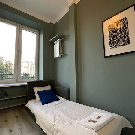 Warsaw Concierge Tamka Chopin Apartment Ngoại thất bức ảnh