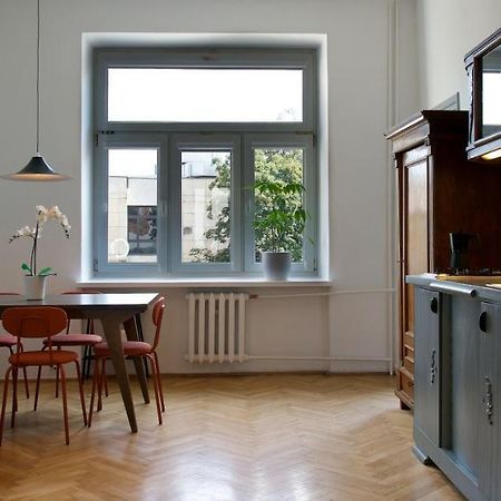 Warsaw Concierge Tamka Chopin Apartment Ngoại thất bức ảnh