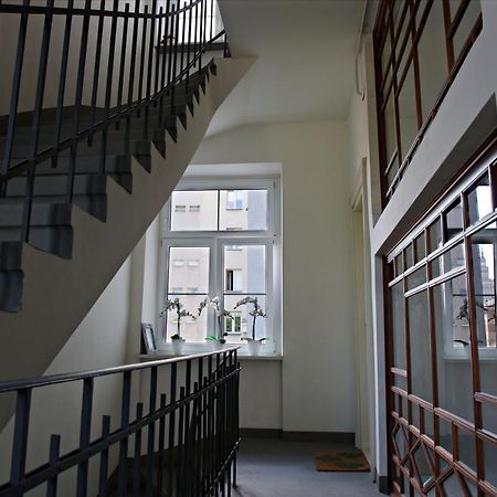 Warsaw Concierge Tamka Chopin Apartment Ngoại thất bức ảnh