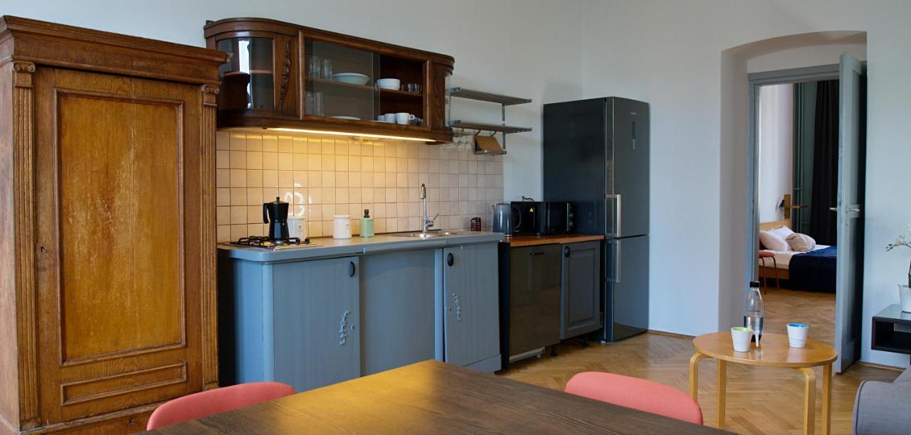 Warsaw Concierge Tamka Chopin Apartment Ngoại thất bức ảnh