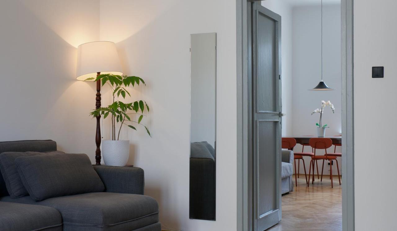Warsaw Concierge Tamka Chopin Apartment Ngoại thất bức ảnh